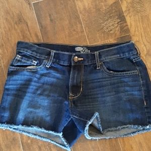 Old Navy cut off shorts